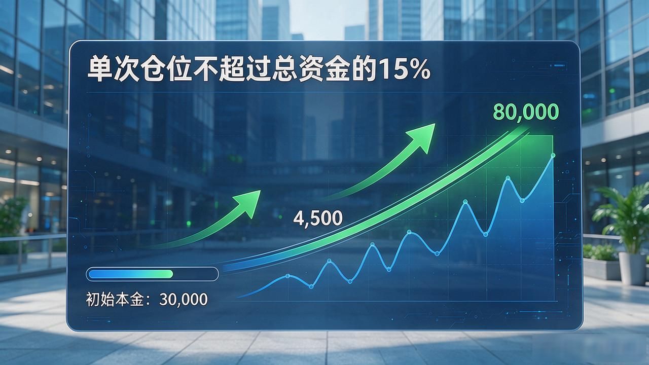 手里就三万块本金,想靠数字货币挣到200w,这想法到底靠不靠谱