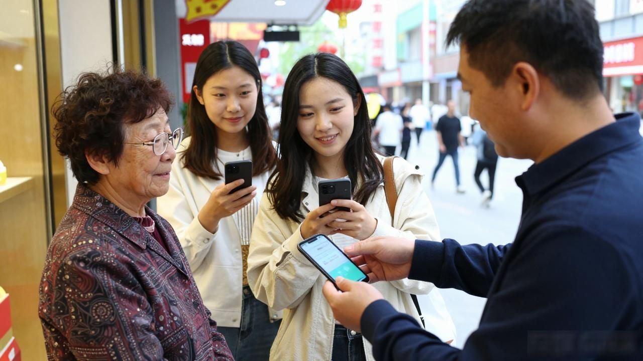 沈阳数字货币落地了,本地商户怎么接、居民怎么花?