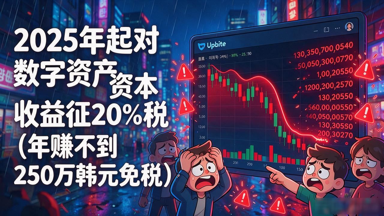 韩国数字货币市场走到哪了?从业八年的人跟你说实话