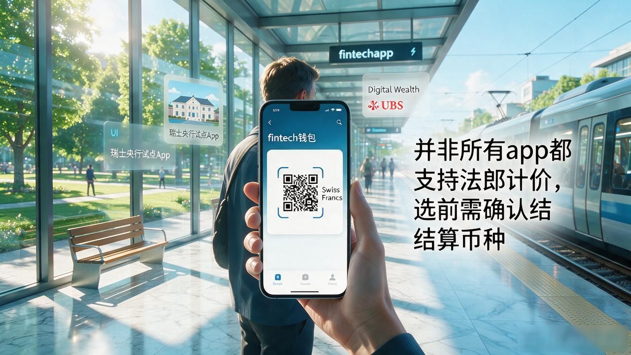 瑞士数字货币app哪个靠谱?这几款用了半年实测分享