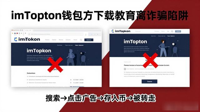 imToken钱包官方下载指南,教你远离诈骗陷阱