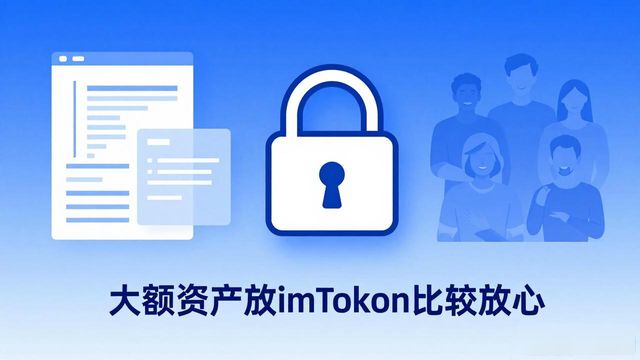 imToken钱包到底好用在哪?看完这些功能你就懂了
