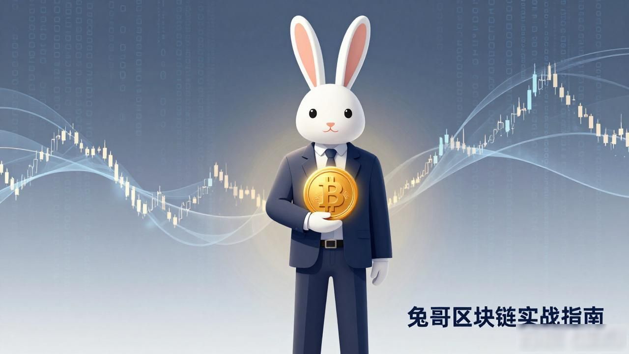 兔哥区块链实战指南:中小投资者避坑与获利技巧