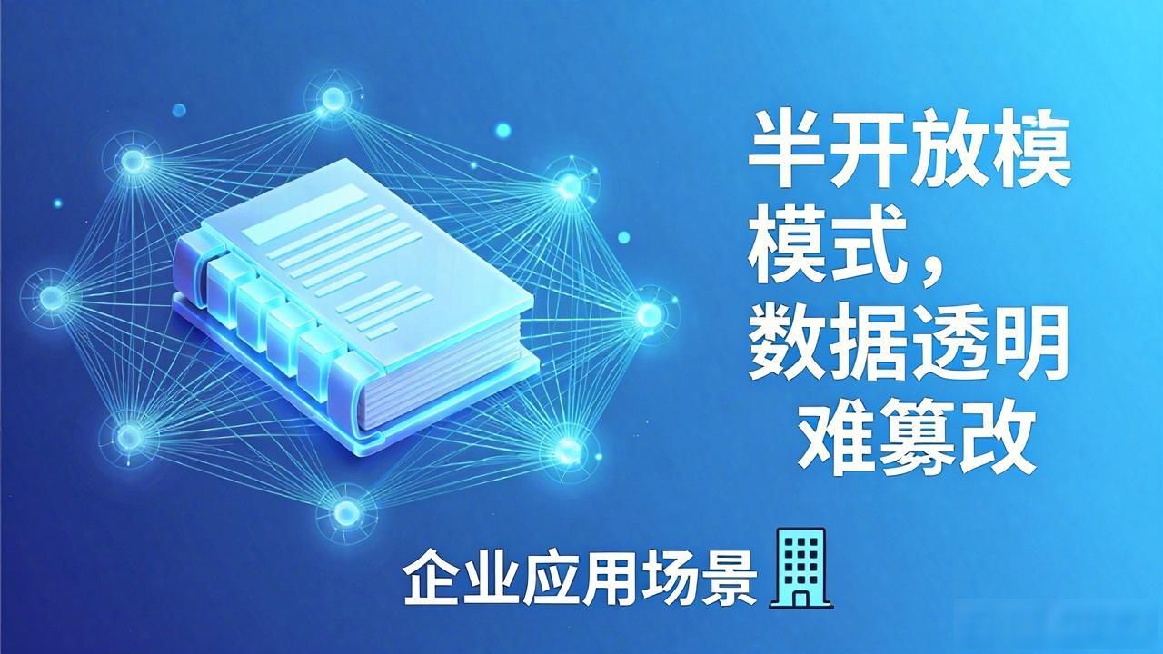 中链区块是什么?一文看懂它如何平衡效率与安全