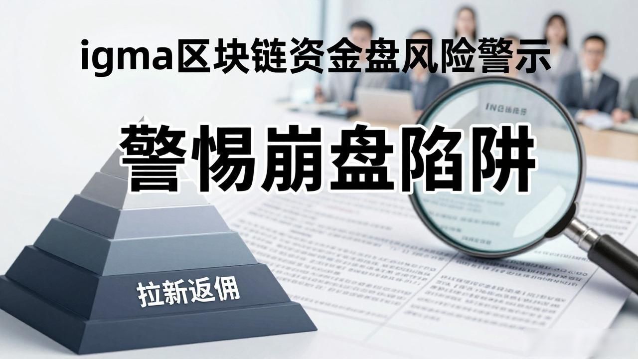 igma区块链到底靠不靠谱?这几点必须看清