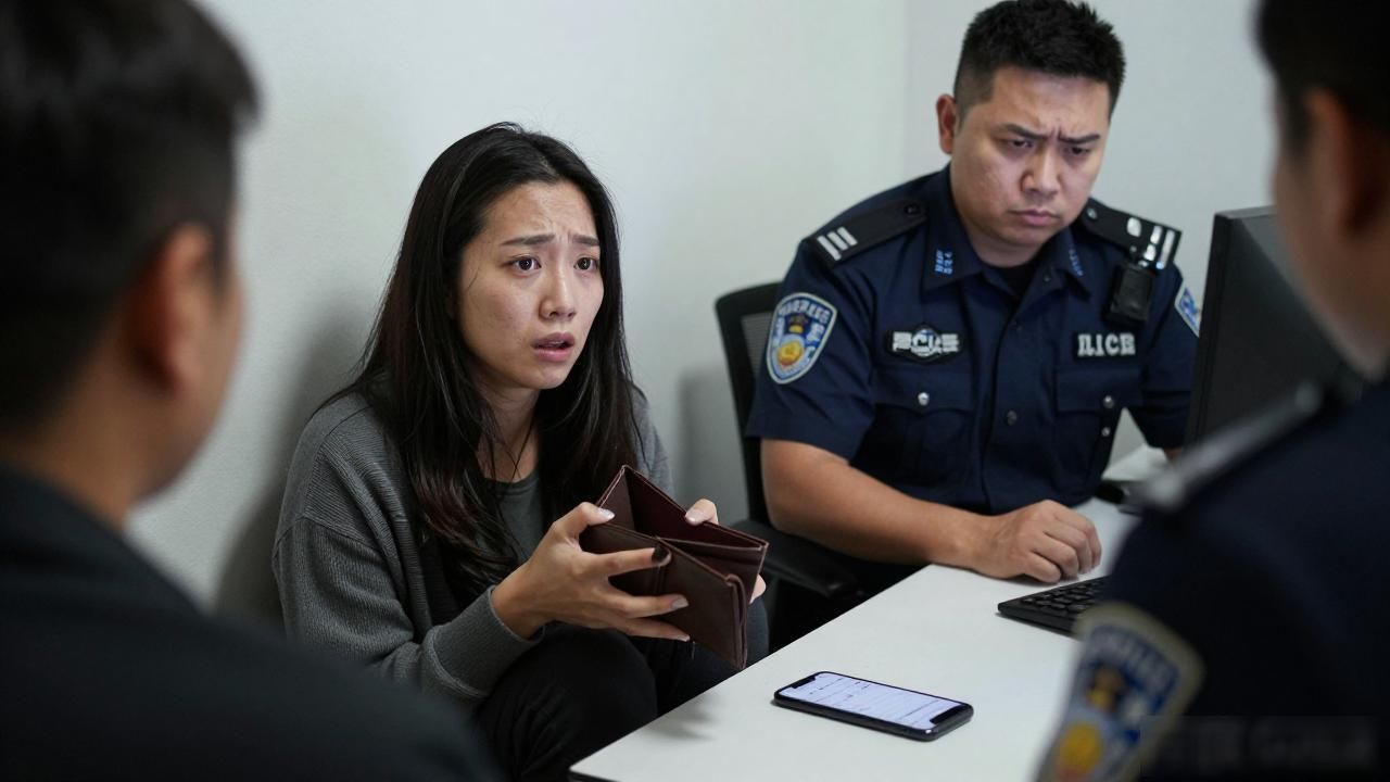 线下买数字货币被抢了?这些自保方法必须知道