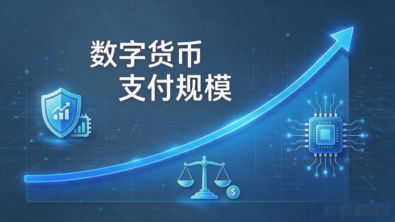 数字货币支付规模有多大2026