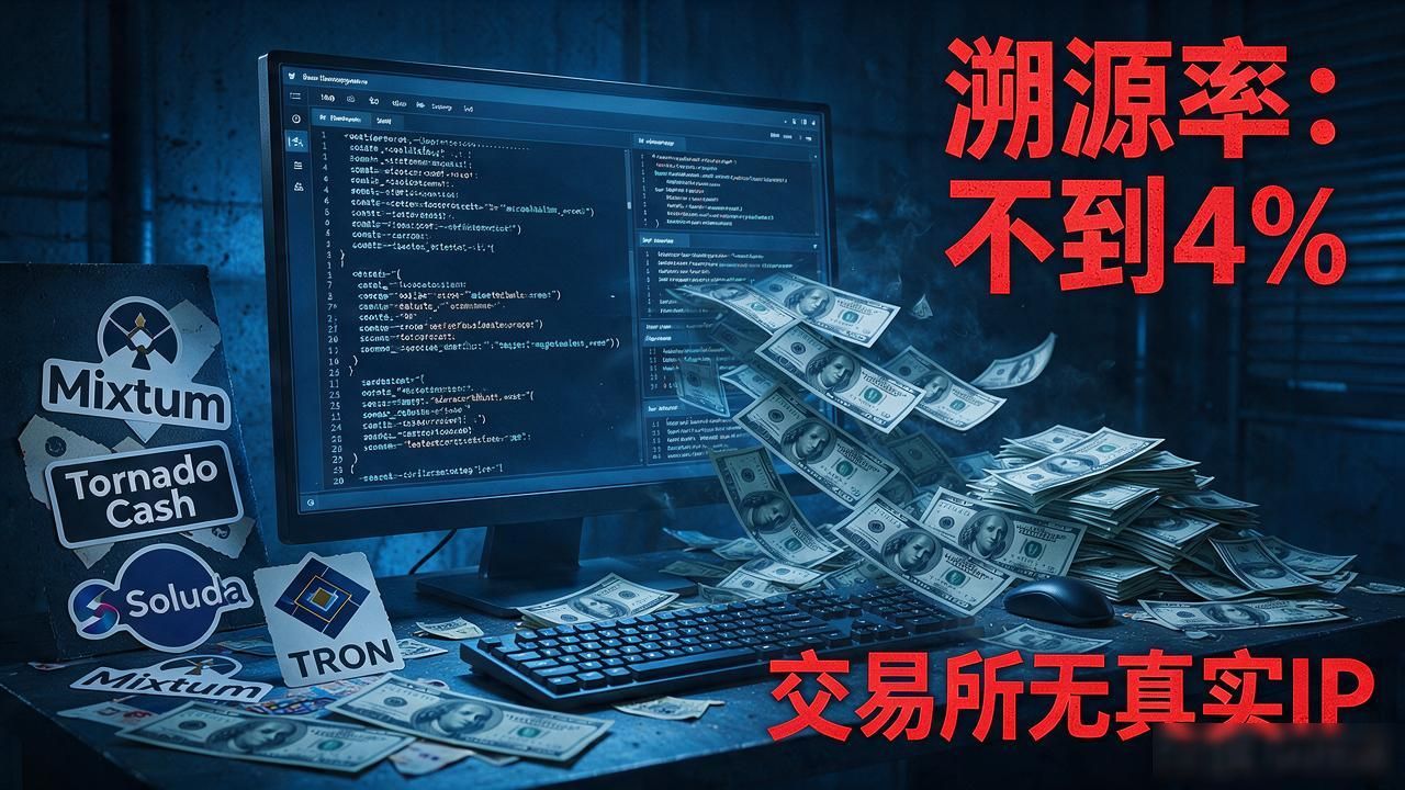 数字货币打劫案曝光:假客服套私钥,三千万一夜蒸发,手法太野