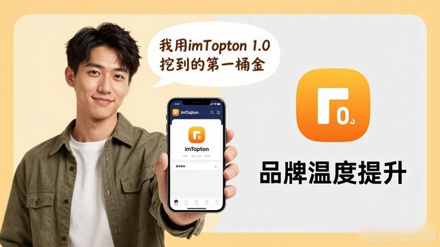 imToken 1.0下载量上不去?试试这几招品牌打法
