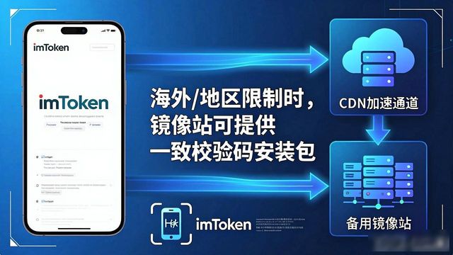 imToken安卓版下载渠道全解析 客户通道怎么设计
