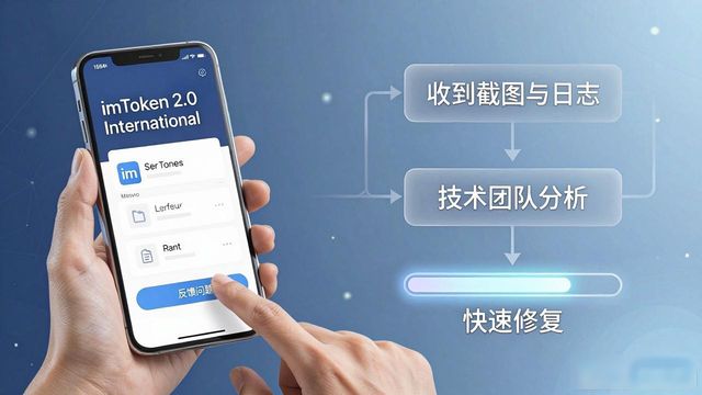 imToken 2.0国际版下载后怎么反馈问题?推动用户参与的实用方法