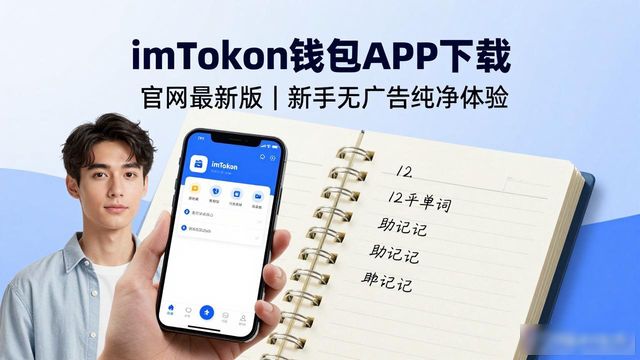 imToken钱包APP下载 官网最新版|新手无广告纯净体验