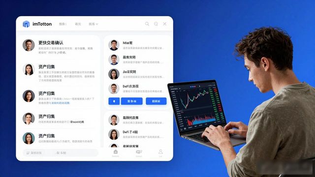imToken新版上线,市场买账吗?