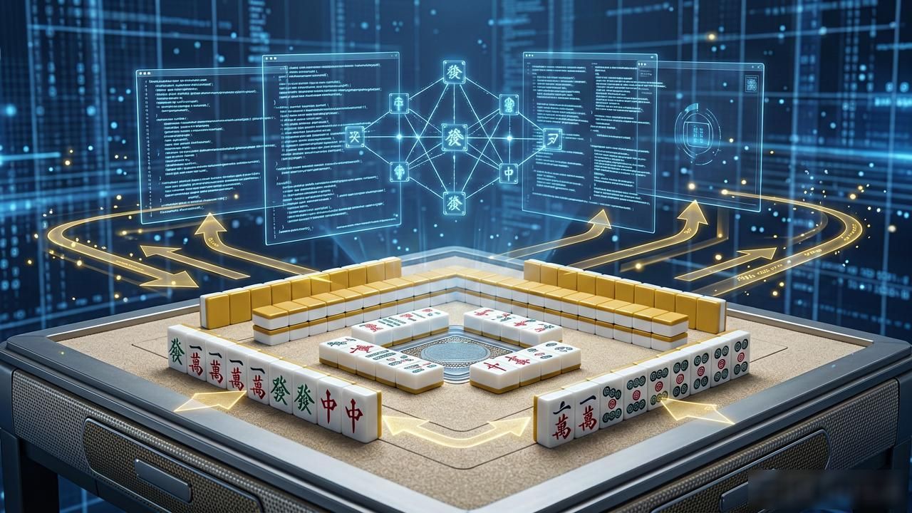 区块链技术如何重塑成都麻将的公平性与信任机制