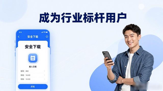 轻松下载imToken,成为行业标杆用户
