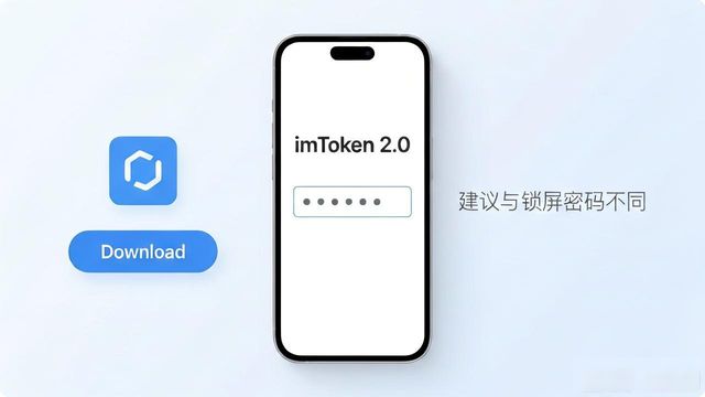 imToken 2.0下载安装完整教程,新手避坑指南