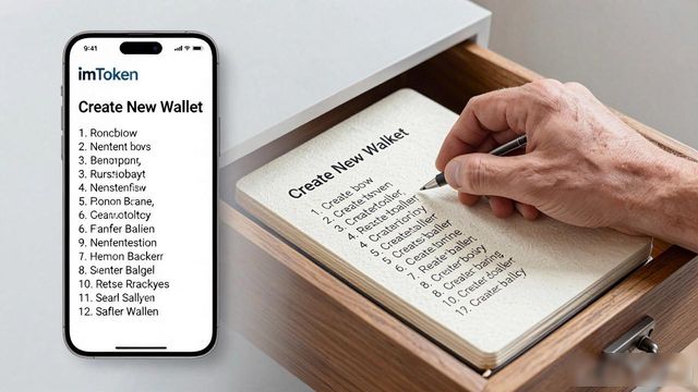 imToken安卓版下载使用教程,手把手教你管理数字资产