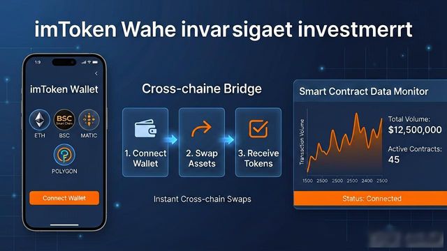 imToken海外版找投资方,这4步能帮你对接上