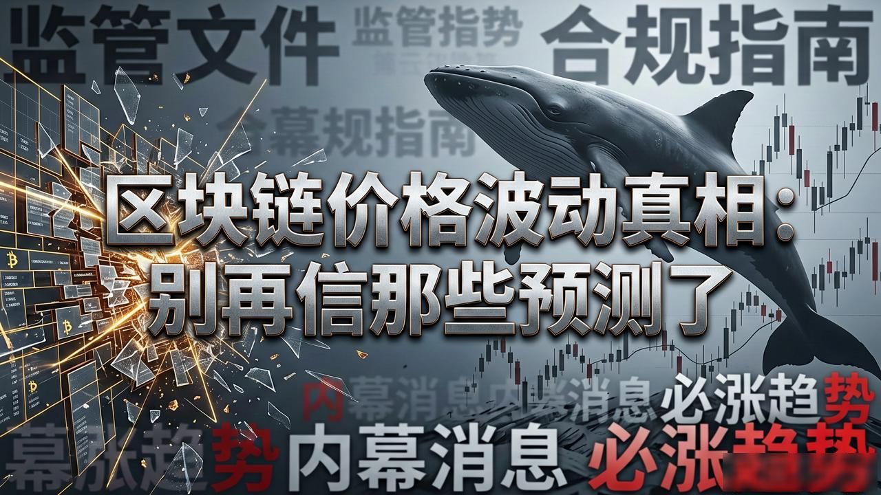 区块链价格波动真相:别再信那些预测了