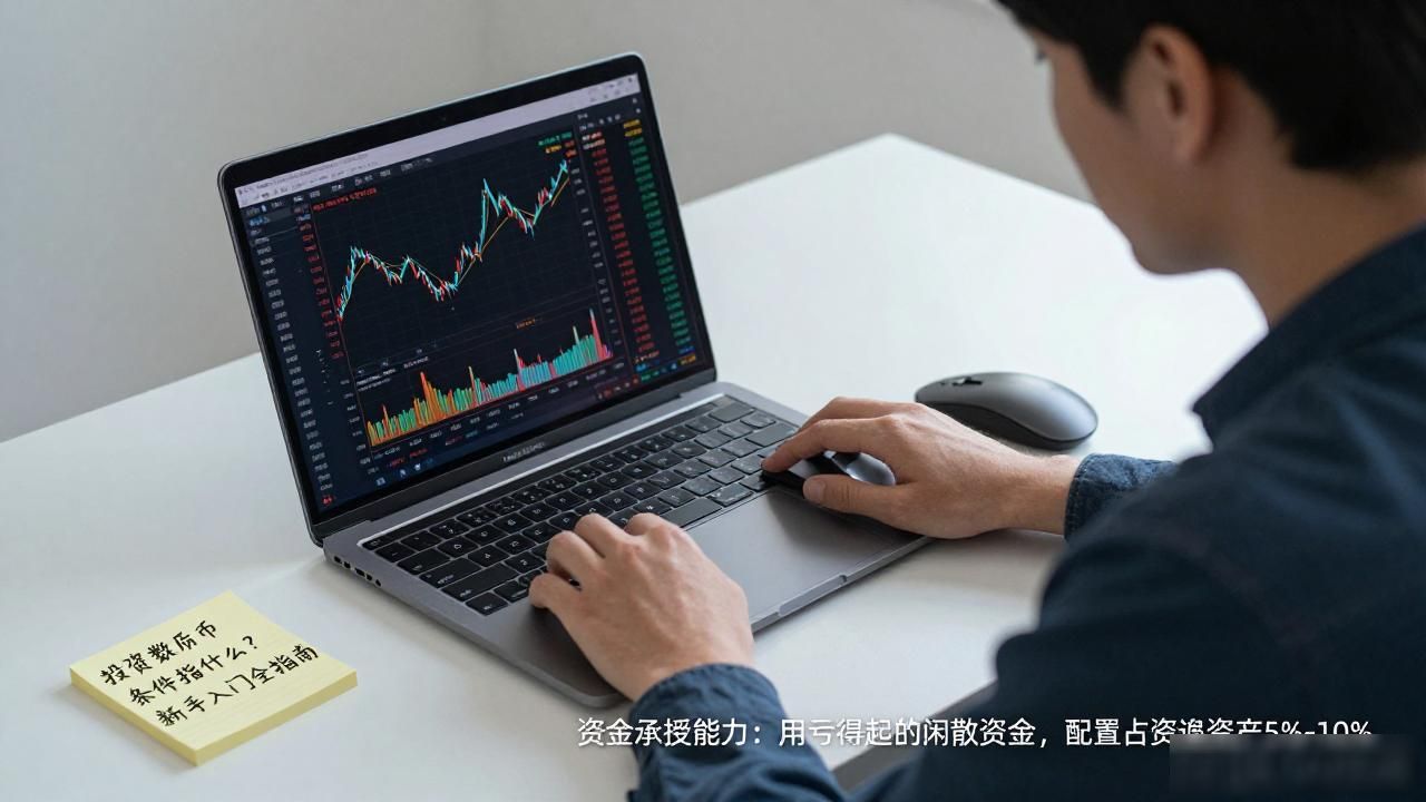 投资数字货币条件是指什么?新手入门全指南