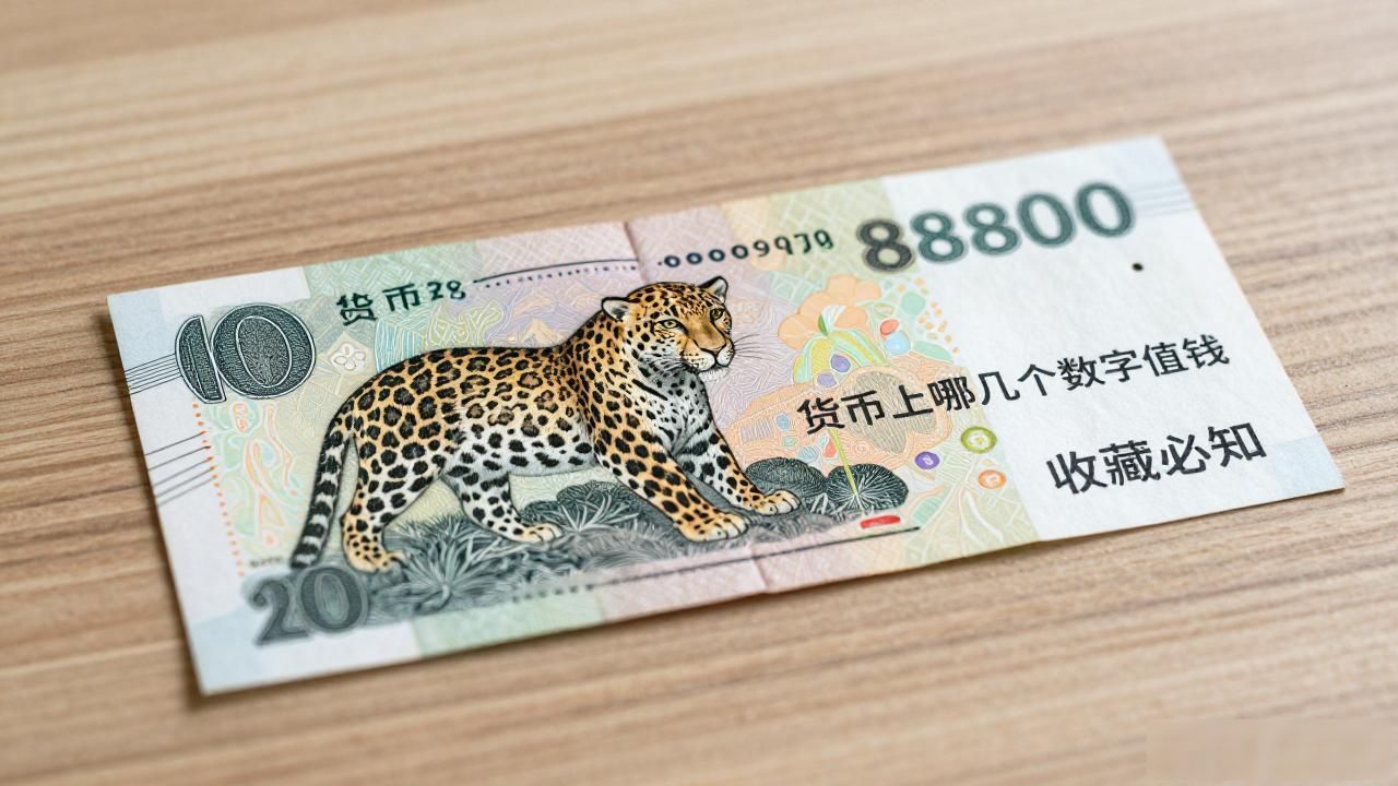 货币上哪几个数字值钱 收藏必知