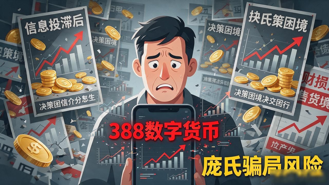 388数字货币靠谱吗 普通投资者避坑防骗实用指南