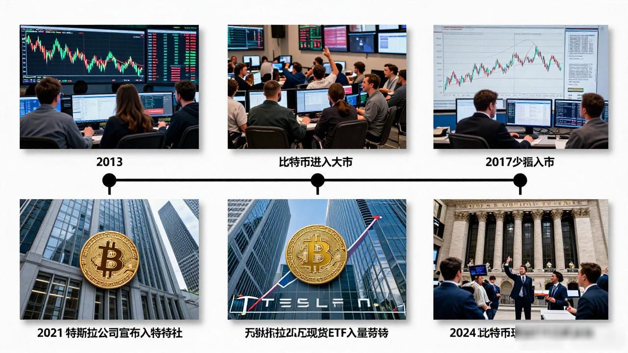 比特币是谁发明的?数字货币鼻祖诞生始末