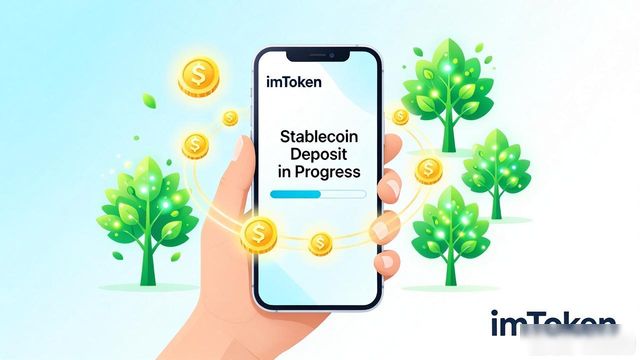imToken免费版参与社会责任投资教程