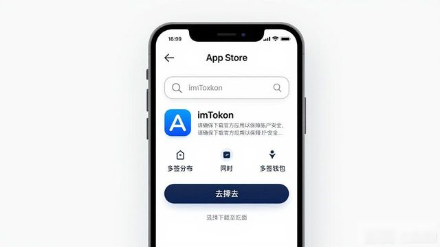 imToken苹果版下载 多签钱包更安全