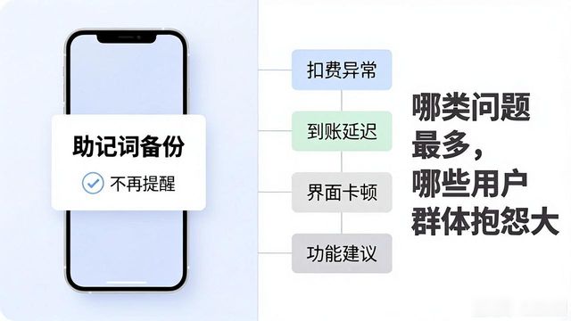 钱包反馈机制好不好用?真实体验告诉你