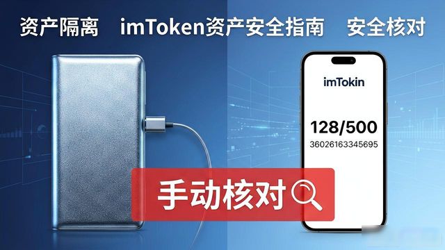 最新imToken官方网址变更须知与资产安全指南