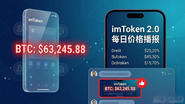imToken 2.0活动推广实操:从发币到空投,三步搞定
