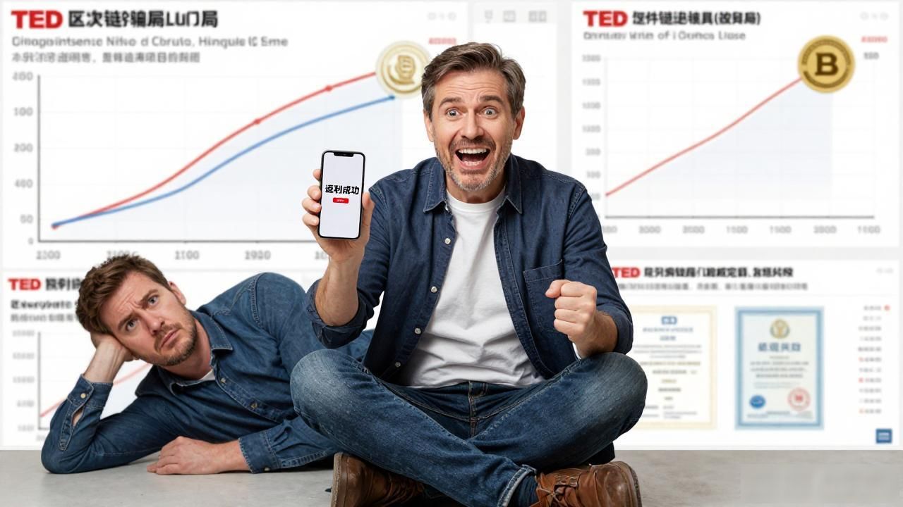 Ted区块链到底靠不靠谱?揭秘其资金盘骗局本质