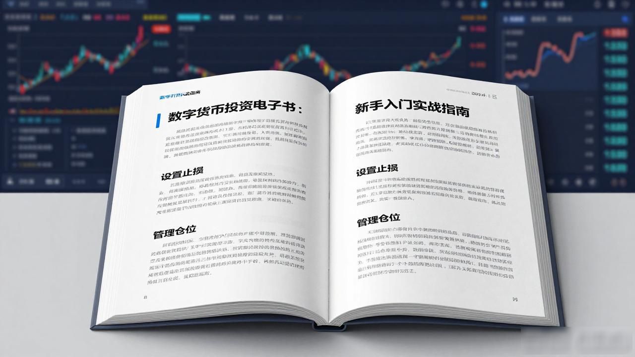 数字货币投资电子书:新手入门实战指南