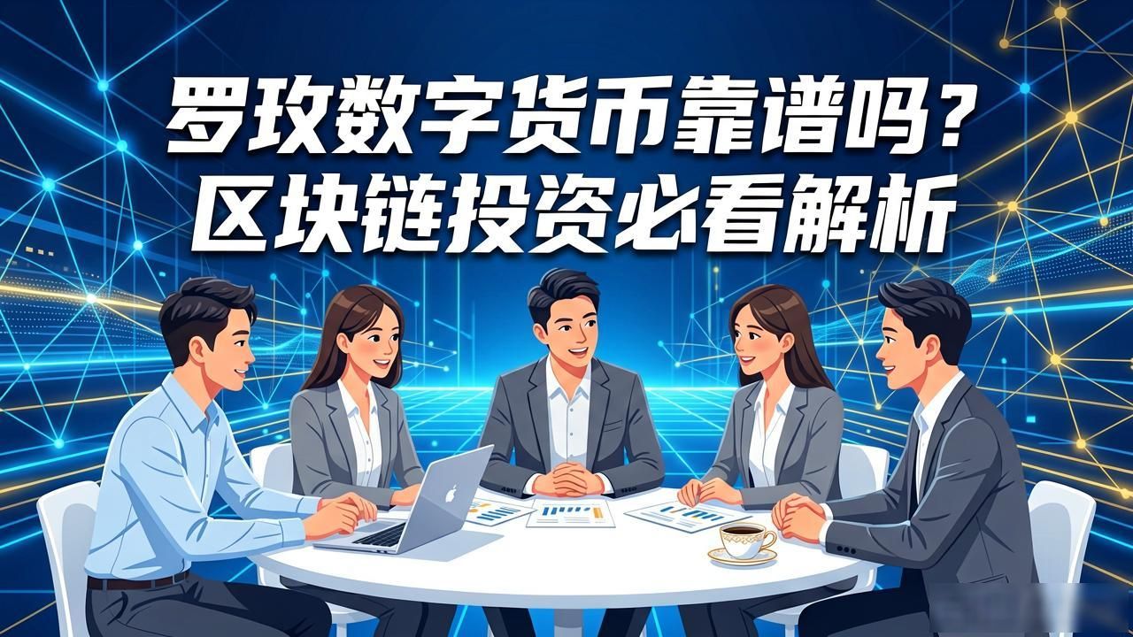 罗玫数字货币靠谱吗?区块链投资必看解析