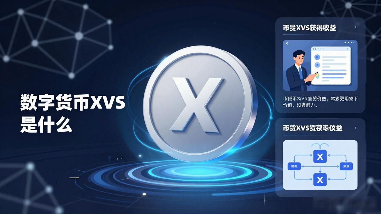 数字货币xvs是什么
