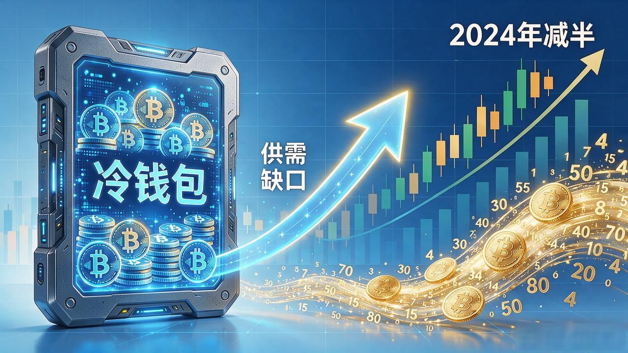 恒定数字货币数量:锁死总量后,价格凭什么扛得住