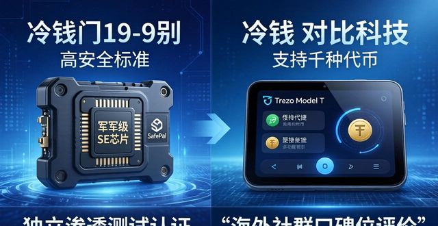 五大冷门数字货币钱包实测对比