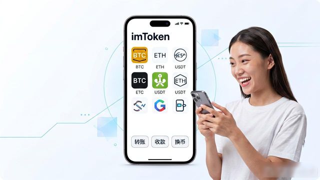 imToken钱包官方下载,数字资产安全管家