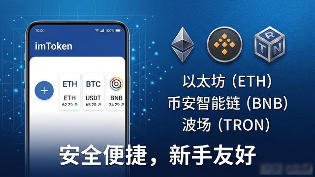 imToken免费版好用吗?安全又方便的数字钱包推荐