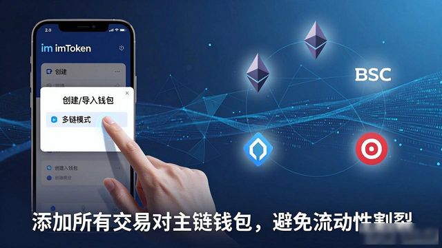 imToken 2.0国际版下载,提升项目流动支持这样操作