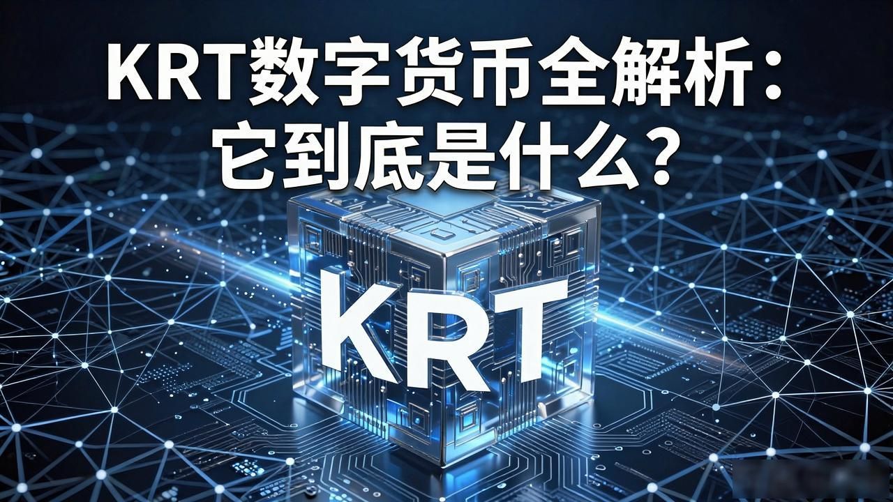 KRT数字货币全解析:它到底是什么?