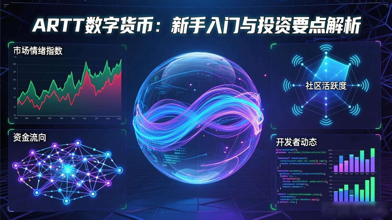 ARTT数字货币:新手入门与投资要点解析