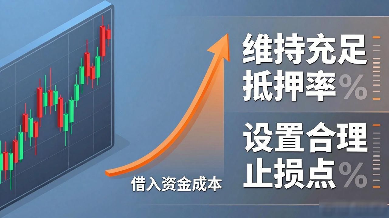 数字货币借贷杠杆怎么玩?高收益背后的风险与技巧