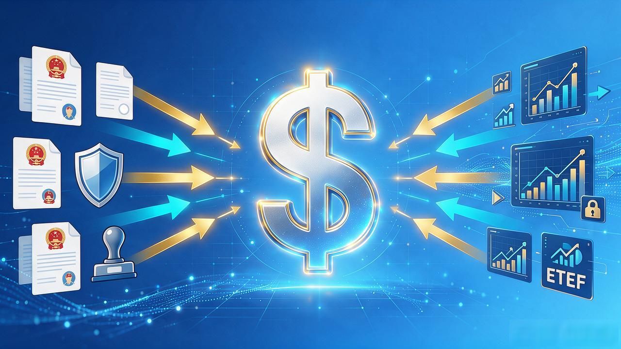 数字货币为何暴涨?政策+机构+减半三重逻辑