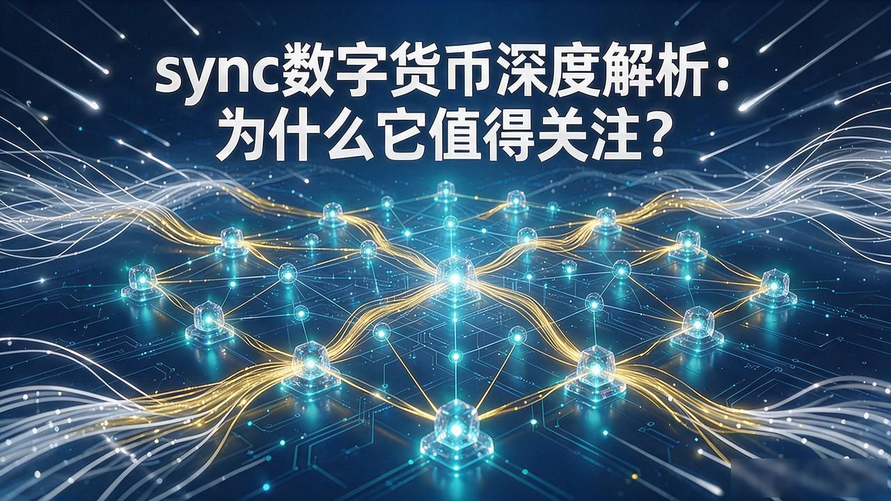 sync数字货币深度解析:为什么它值得关注?