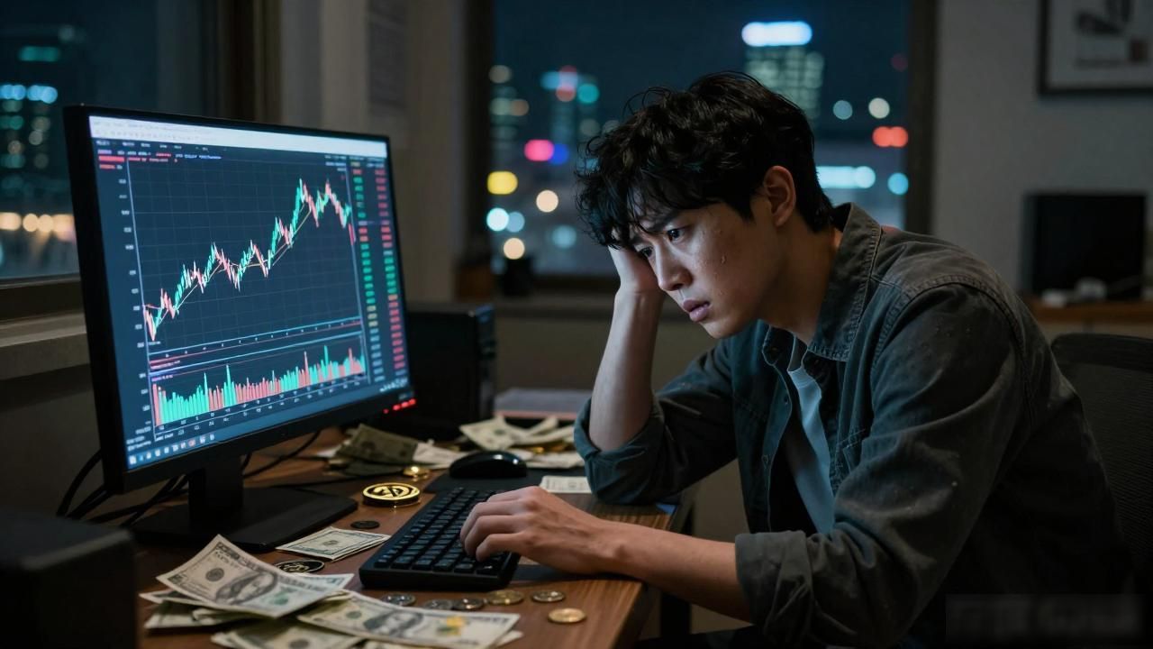 盘点韩国数字货币相关电影 透视币圈狂热背后的人性真实故事