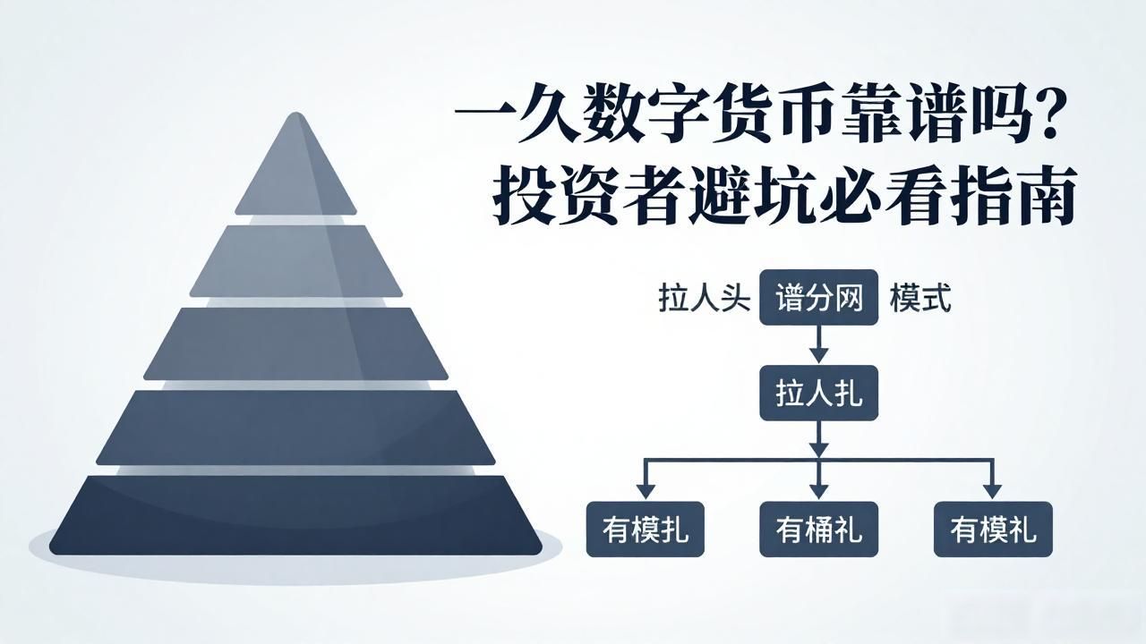 一久数字货币靠谱吗?投资者避坑必看指南