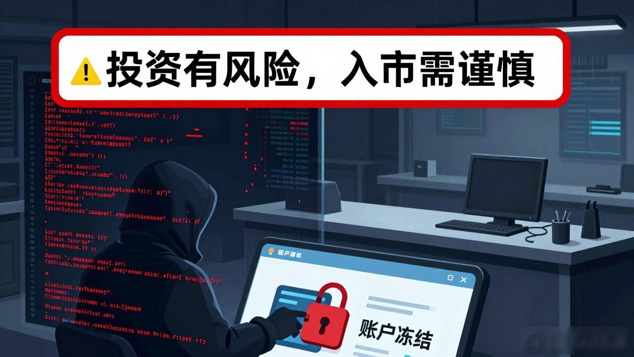 数字货币背后藏着哪些风险?投资前必看