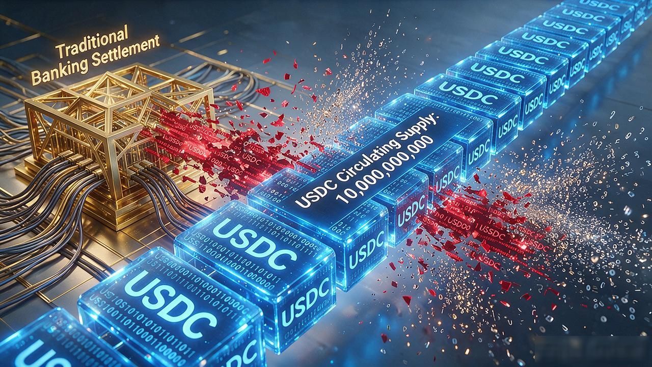 数字美元落地后,美国金融格局要彻底变天